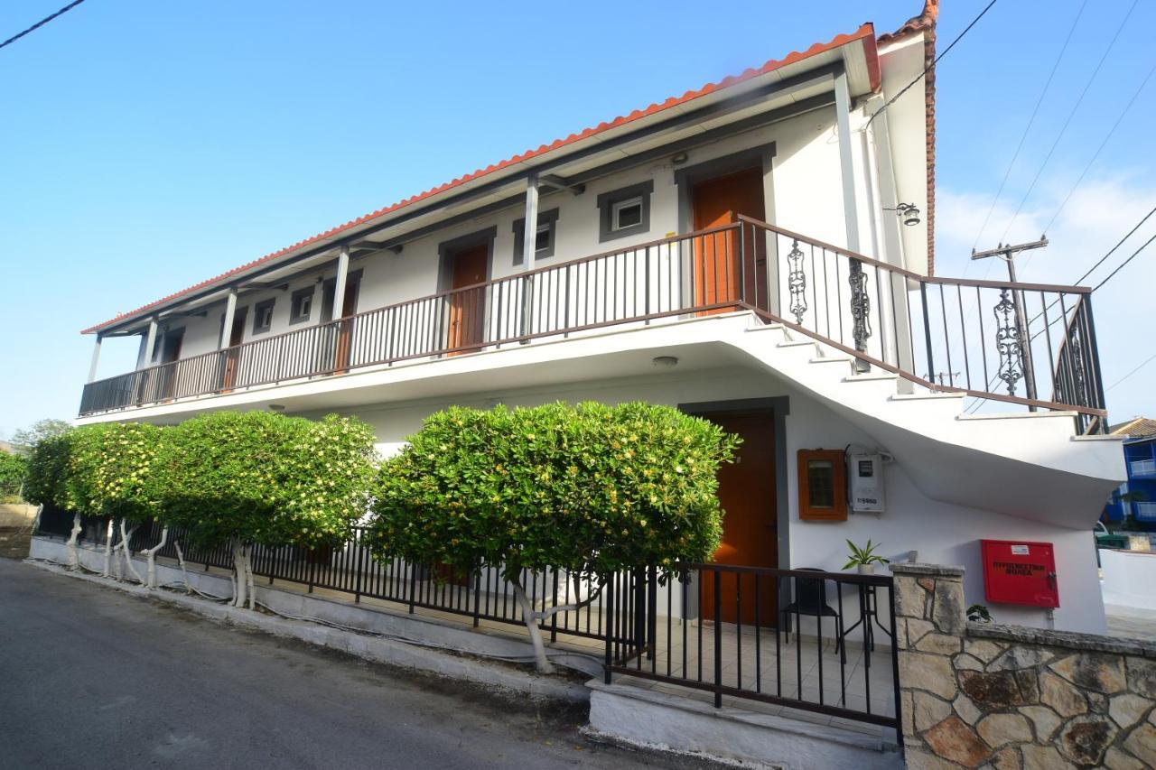 Periyali Studios Laganas Exterior photo
